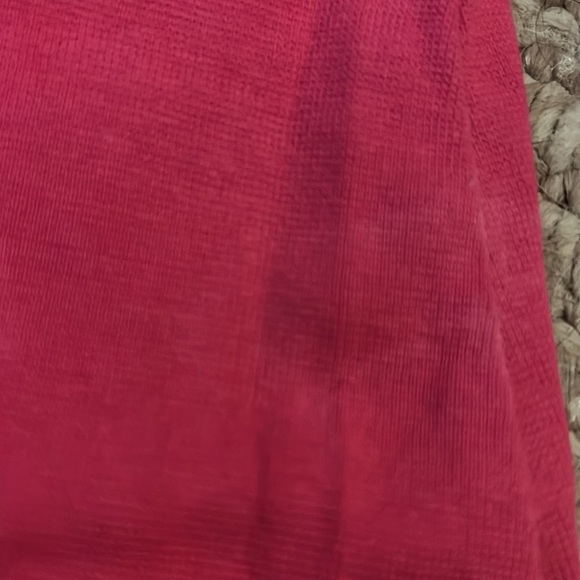 zara fuchsia women’s top - Picture 4 of 4